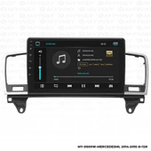 Araç Multimedya Mercedes Ml Android 12 Carplay 4Gb Ram + 64Gb Hdd 2014-2015 Navigasyon Ekran MYW thumbnail 2