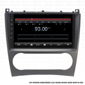 Araç Multimedya Mercedes W208 Android 12 Carplay 4Gb Ram + 64Gb Hdd Navigasyon Ekran MYW thumbnail 4