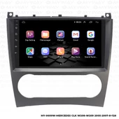 Araç Multimedya Mercedes W208 Android 12 Carplay 4Gb Ram + 64Gb Hdd Navigasyon Ekran MYW thumbnail 6