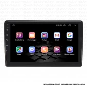 Araç Multimedya Ford S-Max Android 12 Carplay 4Gb Ram + 64Gb Hdd Navigasyon Ekran MYW thumbnail 6