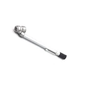 CARUB Lastik Hava Ölçer Metal 204 Tip 120Psi Vakum - 1