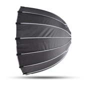 GDX QPG120 Parabolik Gridli 120cm Softbox - Kolay Hızlı Pratik Kurulum - 4