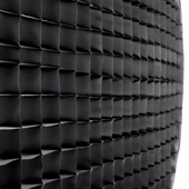 GDX QPG65 Parabolik Gridli 65cm Softbox - Kolay Hızlı Pratik Kurulum - 3