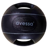 Avessa MB-100-10 Tutamaçlı Sağlık Topu 10 Kg - 2