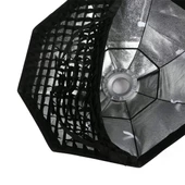 Godox SB-FW-120 120cm 47" Bowens Izgaralı Gridli Octagon Softbox - 4