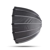 GDX QPG90 Parabolik Gridli 90cm Softbox - Kolay Hızlı Pratik Kurulum thumbnail 4