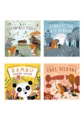 Benas Berantas 4 Kitap Takım - 1