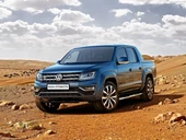 VW Amarok 2013-2022 Ön Cam Sileceği Silgeç Takımı 60x60 cm - 2