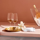 Paşabahçe 32160 Nude Stem Zero Vertigo Şarap Bardağı 420cc 2'li - 4