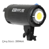 GDX HD-200W UB-165S Bebek Çekim Seti thumbnail 3