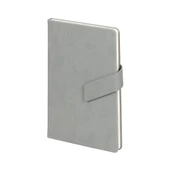 Termo Deri Mıknatıslı Çizgili Defter - 5