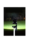 30 Ledli Mıknatıslı Mini Anahtarlık Flash Kamp Lambası - 5