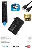 Sine Plus Hd Uydu Mini Bt Kumanda Çanaklı Çanaksız Dahili Wifi Anten Içinde Takılı Sınırsız Tv Sinema Paketi - 1