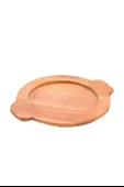 Ahşap Sahan Altlığı No:4 İç Ölçü 18 Cm Dış Ölçü 23 Cm - 1