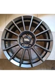 Dj Jant-Vrc 7,5C17 5X112 17* Et:35 Cb.73,1 Gu Metal Jant-4 Adet - 1