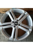 MALLORY JANT-7.5 4X100 17 Et.35 Cb.67,1 Silver Mallory Jant 4 Adet - 5