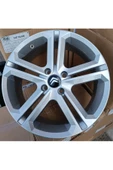 MALLORY JANT 7.5X17 4X108 17  Et.27 Cb.65,1 Mallory Jant Silver-4 Adet - 3