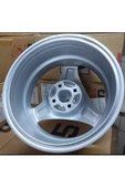 Powcan Jant-Mızrak Jant-6.5X15 4X98 15* Et:13 Cb:58.6 Silver Tofaş Şahin Slx Uyumlu Jant-4 Adet - 5