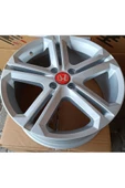 MALLORY JANT-7.5 4X100 17 Et.35 Cb.67,1 Silver Mallory Jant 4 Adet - 3