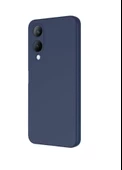 Vivo Y17s Kılıf  - Dark Blue - 1