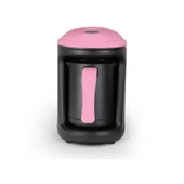 Fantom KS1000 Pembe Kahve Saati Türk Kahve Makinesi 5 Fincan Kapasiteli Sağ - Sol El Uyumlu - 1