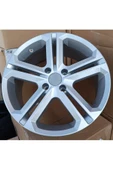 MALLORY JANT 7.5X17 4X108 17  Et.27 Cb.65,1 Mallory Jant Silver-4 Adet - 1