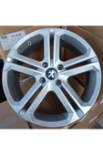 MALLORY JANT 7.5X17 4X108 17  Et.27 Cb.65,1 Mallory Jant Silver-4 Adet - 4