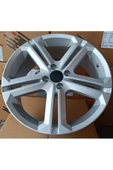 MALLORY JANT-7.5 4X100 17 Et.35 Cb.67,1 Silver Mallory Jant 4 Adet - 1