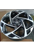 Elit Jant-7.5X17 5X105 17 Et:35 Cb:56.6 Opc Atom Jant-4 Adet Opel-Chevrolet Uyumlu - 1