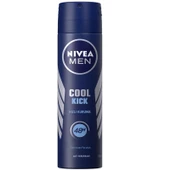 Nivea Men Cool Kick Erkek Deodorant Sprey 150 ml - 1