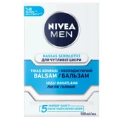 Nivea Men Hassas Serinletici Tıraş Sonrası Balsam 100 ml - 1