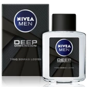 Nivea Men Deep Dimension Tıraş Sonrası Losyon 100 ml - 1