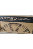 Arceo Jant-7,5X17 5X112 Et35 Cb.73,1 VALENCİA  JANT Silver 4 Adet - 2