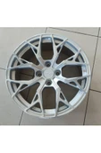 Arceo Jan-Arc- 7,5X17 4X08 17 Et:25 Cb:65,1 Silver Roma Jant-4 Adet - 1