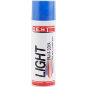 Best Light Sprey Boya Mavi 250 ML BL250 - 1