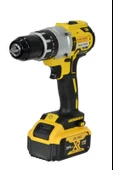 SNAİKER Yeni Seri DARBELİ13mm 21v 1.3a akülü vidalama - 3