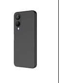 Vivo Y17S Siyah Kılıf - 1