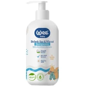 Wee Baby Bebek Saç ve Vücut Şampuanı 750 ml - 1