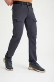 Q&Steinbock Mixos Erkek Outdoor Pantolon - 2