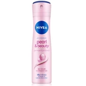 Nivea Pearl & Beauty İnci Özleri Kadın Deodorant Sprey 150 ml - 1