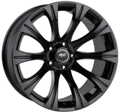 R1 Wheels 18 inç 5*120 ET15 Siyah Jant Takımı (J-2786) - 1
