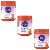 Sesu Ilık Ağda Turuncu 250 gr 3 ADET - 1