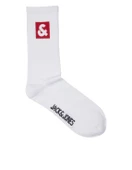 Jack & Jones Jacli Logo Tennis Sock Erkek Çorap thumbnail 1