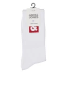 Jack & Jones Jacli Logo Tennis Sock Erkek Çorap thumbnail 2