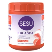 Sesu Ilık Ağda Turuncu 250 gr - 1