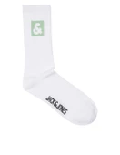 Jack & Jones Jacli Logo Tennis Sock Erkek Çorap - 1