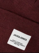 Jack & Jones Jaclong Knit Beanie Noos Erkek Bere - 3