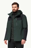 Jack Wolfskin Jasper 3IN1 JKT Erkek Outdoor Ceket thumbnail 1