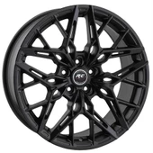 R1 Wheels 19 inç 5*120 ET37 Siyah Jant Takımı (J-2852) - 1