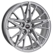 R1 Wheels 19 inç 5*120 ET33 Metalik Gri Jant Takımı (J-2804) - 1